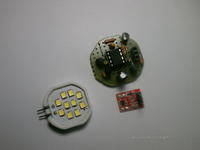 Włącznik dotykowy na attiny13