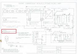 6 KWp photovoltaic installation - diagram and connection method