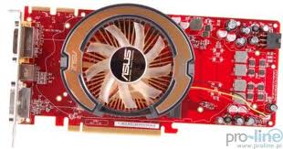 Jak zamontować chłodzenie referencyjne na Asus HD4850?