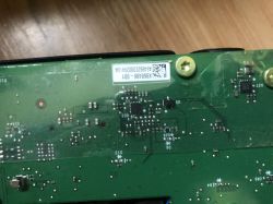 Identyfikacja i dobór elementu do wlutowania na płycie głównej Kinect 2.0