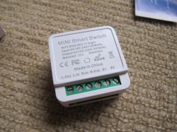 Winner Micro W803-E400 in RMW002 Smart Mini Switch: TW-803 Module, CozyLife Firmware & Boot Log