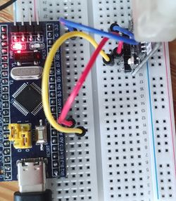 STM32F103C8T6 Blue Pill as CK-Link Debugger: C-SKY/T-Head/XuanTie CK804 Flash Backup Investigations