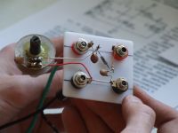 Radio kryształkowe - niesamowite doznania wczesnego dzieciństwa