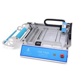 Pick and Place machine w zastosowaniach DIY i pół produkcyjnych Pick and Place machine w zastosowaniach DIY i pół produkcyjnych
