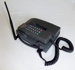 [Zlecę] Zlecę projekt telefonu komórkowego na bazie starego tel samochodowego