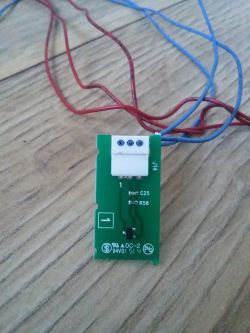 [Sprzedam] Czujnik stanu wody do ekspresu do kawy Krups EA82 plus kabel org