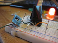 Sprzętowy keylogger na PS/2