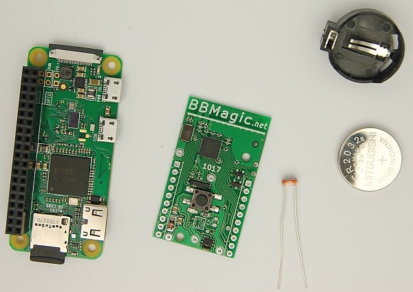 BBMagic - Bateryjne moduły Bluetooth Low Energy dla Raspberry Pi BBMagic - Bateryjne moduły Bluetooth Low Energy dla Raspberry Pi