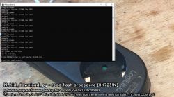 CB2L homeylux E27 A60 RGBCTWW 10W 806lm OTA flashing not successful