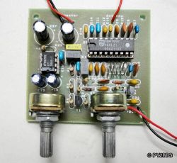 Beginner's Guide to Building an Expandable FM Radio: Components, Diagrams & 25W Amplifier