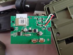 Diivoo WT-03/WG02 Smart Water Timer teardown, photos, logs - CR3L/RTL8720CM/BT7L/TLSR8250