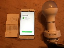 BW-LT30, a WiFi adapter for a light bulb - test, teardown and ESP firmware uploa BW-LT30, a WiFi adapter for a light bulb - test, teardown and ESP firmware uploa