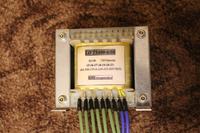 Wzmacniacz lampowy na GM70 Wzmacniacz lampowy na GM70