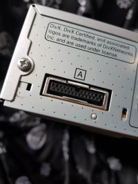 Panasonic SA-HT845 - No control cable, attempted modification. Panasonic SA-HT845 - No control cable, attempted modification.