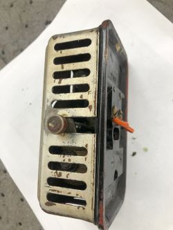 Urządzenia sprzed ery procesorów. Cz. 1 Termostat z łącznikiem rtęciowym