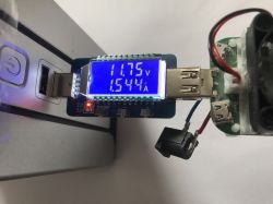 Zasilacz awaryjny UPS dla routera z PoE - 30 Ah - test pojemności i wydajności prądowej