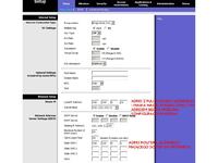 Jak skonfigurować Linksys WAG200G jako AP z routerem Vood 342?