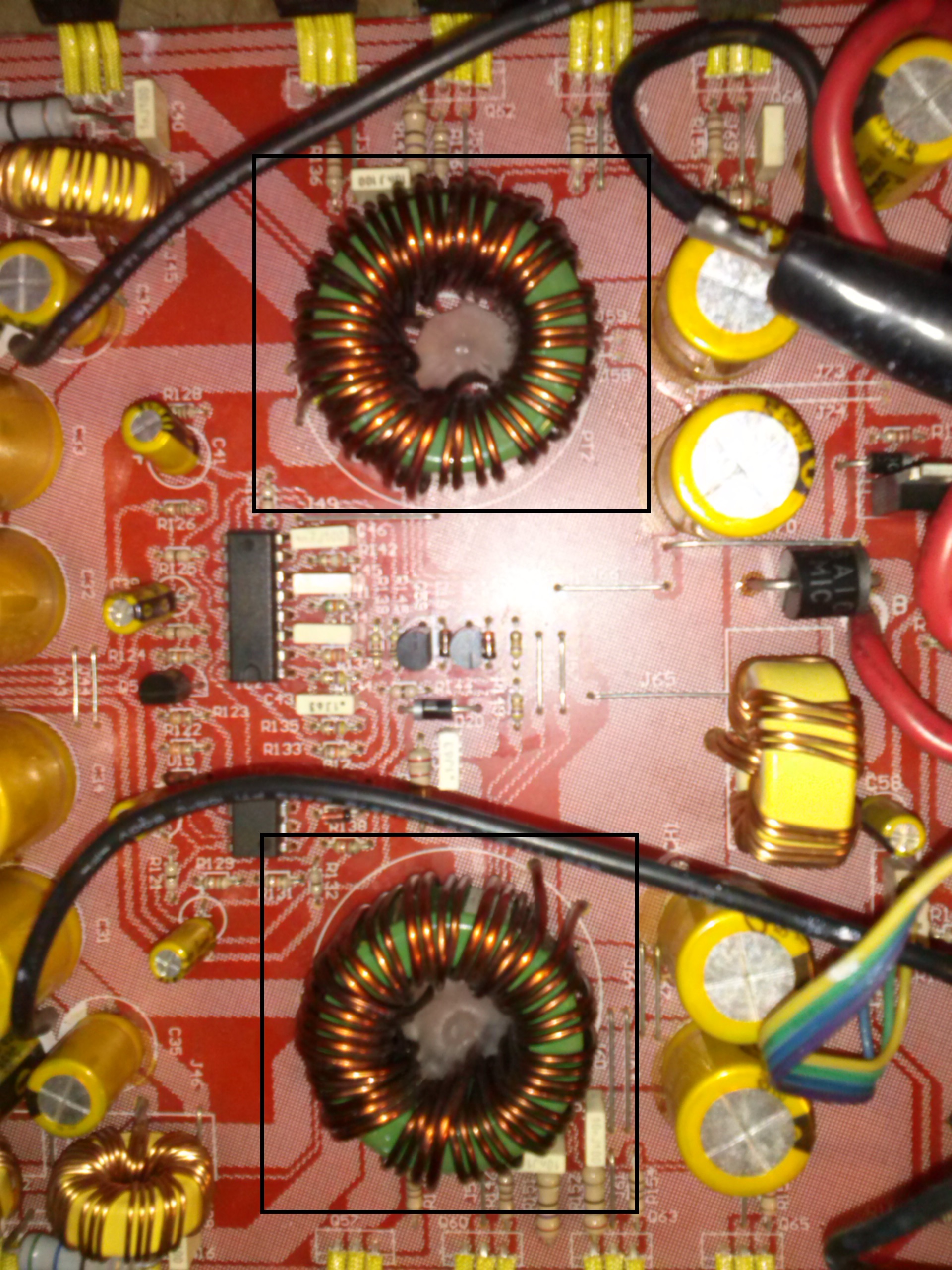 Wzmacniacz Pyle QA4400II Nie świeci się dioda Power, nie gra