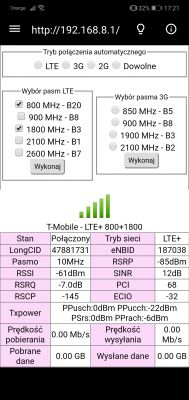 Jaką antenę dobrać do routera Huawei B535?