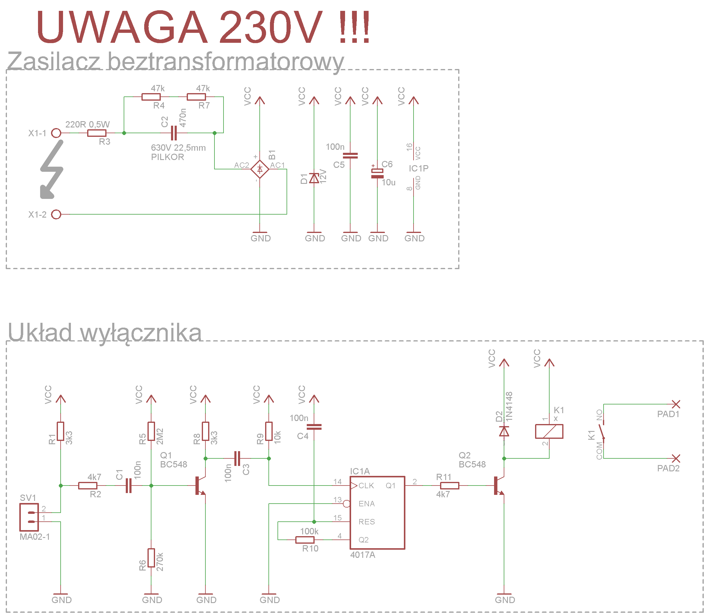 projektowanie pytek pcb