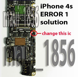 itunes unlock iphone 4s error
