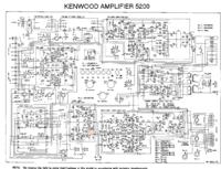 Kenwood KR-5200 - Uszkodzony filtr jednego kanału - wymiana kondensatora Kenwood KR-5200 - Uszkodzony filtr jednego kanału - wymiana kondensatora