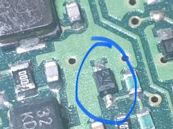 Mercedes ML350 2017r - Prośba o sprawdzenie diody SMD i *.pdf