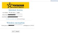 Pentagram CERBERUS P6363 - Brak internetu, ograniczony dostęp Pentagram CERBERUS P6363 - Brak internetu, ograniczony dostęp