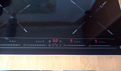 Płyta indukcyjna Teka IT 6420 wyświetla błąd F58 Płyta indukcyjna Teka IT 6420 wyświetla błąd F58