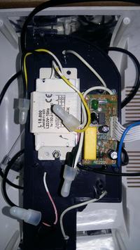 uv lampa Nail Design, x-Type. żarówki nie świecą