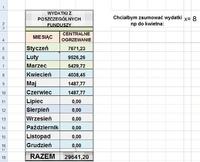 Excel - Jak znaleźć pierwszą komórkę z wartością 0,00 za pomocą makra?