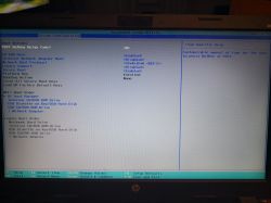 Booting Windows 10 from Pendrive on HP 250 g3 Laptop: Blue Screen Issue