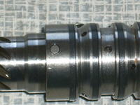 Regeneracja maglownicy - Chrysler Voyager 2000 jak rozebrać dystrybutor