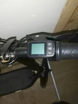 Doc Green EKS77 - Poszukuję opisu opcji menu serwisowego.