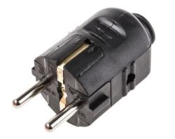 Nie pasująca wtyczka bez uziemienia w lamce LED USB