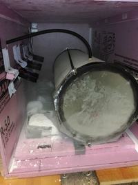 Komora do testów elektroniki pracującej na dużej wysokości