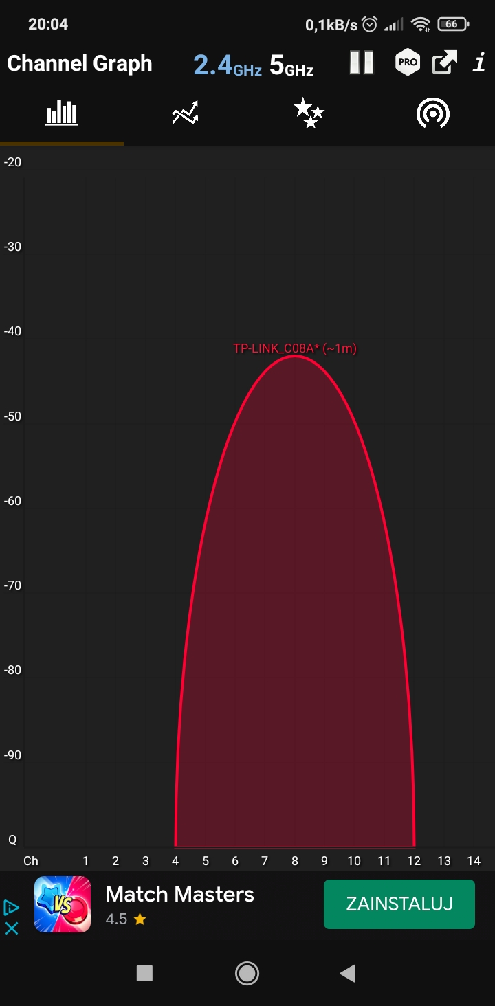 Check Network Card Speed Steps for WiFi Maximum Speed Evaluation