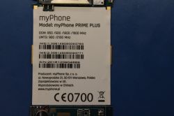 Awaria MyPhone Prime Plus Awaria MyPhone Prime Plus