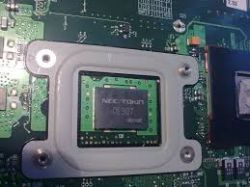 Toshiba Satellite L300 nie włącza się z zasilaczem