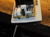 Wzmacniacz 2x50W MOSFET HOLTON + sterownik ATTiny2313