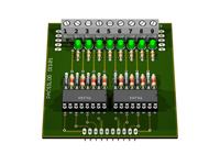 Sterownik PLC na mikrokontrolerze ATmega1284P Sterownik PLC na mikrokontrolerze ATmega1284P