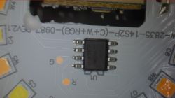 [BK7231N/CB2L] Lumary 5/6 Inch Downlight - OpenBeken driver for KP18058esp LED controller