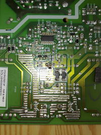 Fujitsu Siemens ScenicView P19-2 Monitor: Constantly Blinking LED Fujitsu Siemens ScenicView P19-2 Monitor: Constantly Blinking LED