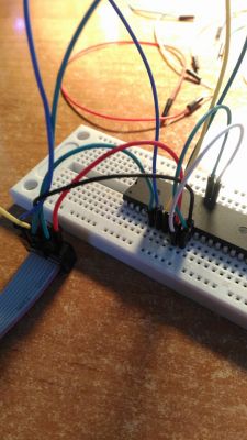 ATmega16A - Błąd przy programowaniu w BASCOM, projekt zegara tekstowego
