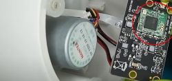 The SMAR PTZ IP camera from aliexpress stopped responding after the reset