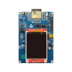LCSC GigaDevice GD32VW553 Datasheet - WiFi 6+BLE 5.2, 4 MB, 160Mhz MCU - OpenGD32 Firmware