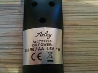 Zwiększenie napięcia elektrycznej łapki na muchy, kilka pytań
