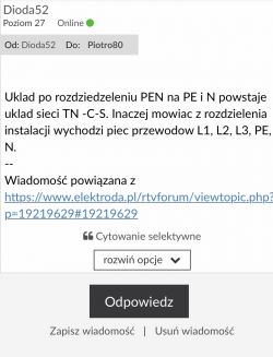 Jak wykonać instalacje elektryczna po podziale PEN.