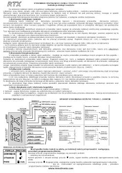 Iveco Daily IV 2007r 2.3 120km - Montaż uniwersalnego sterownika centralnego zamka
