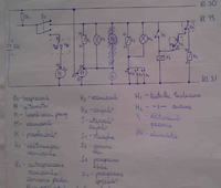 Flottair 6.19 1988r - Sprężarka śrubowa - potrzebny schemat elektryki